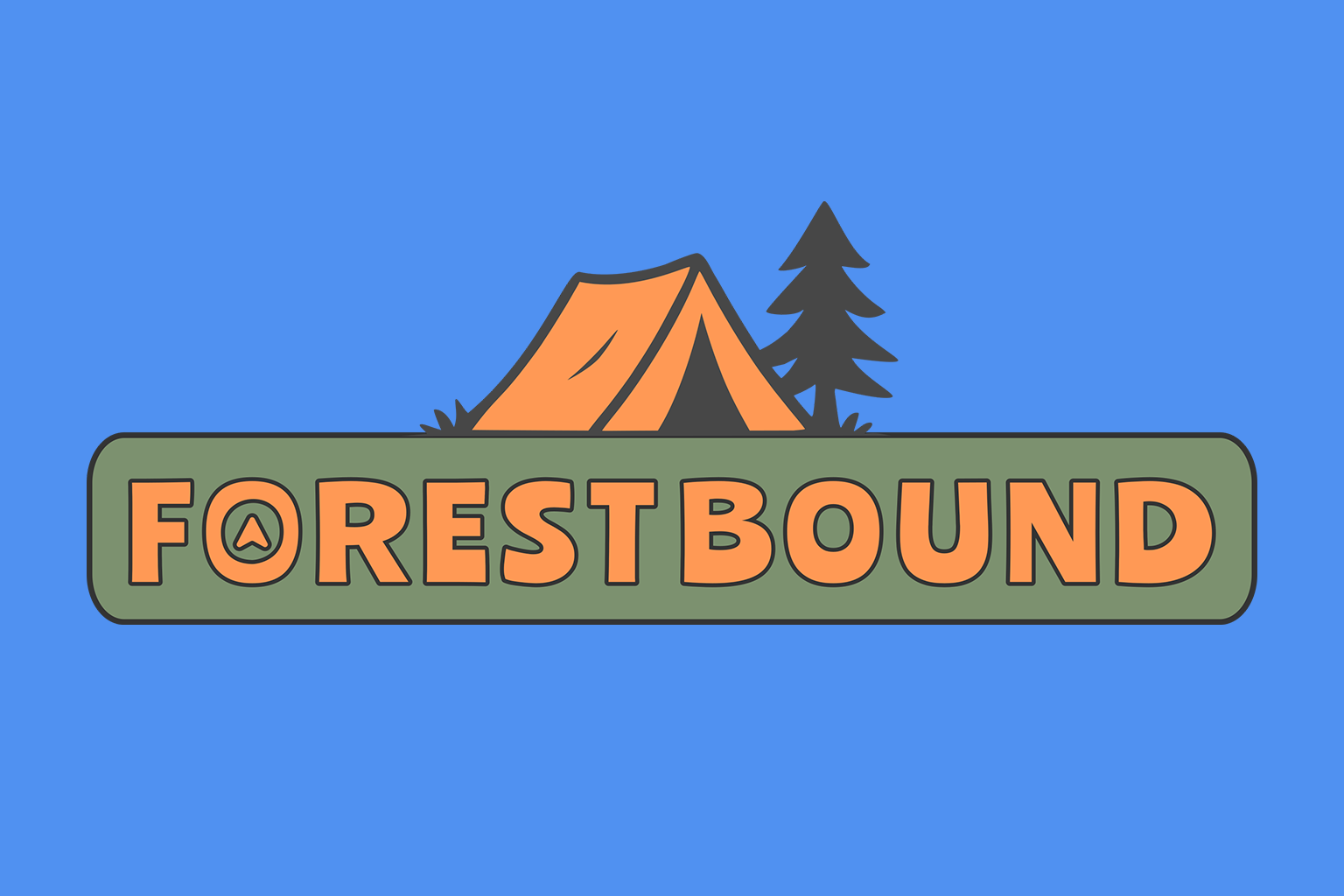 Forestbound Logo